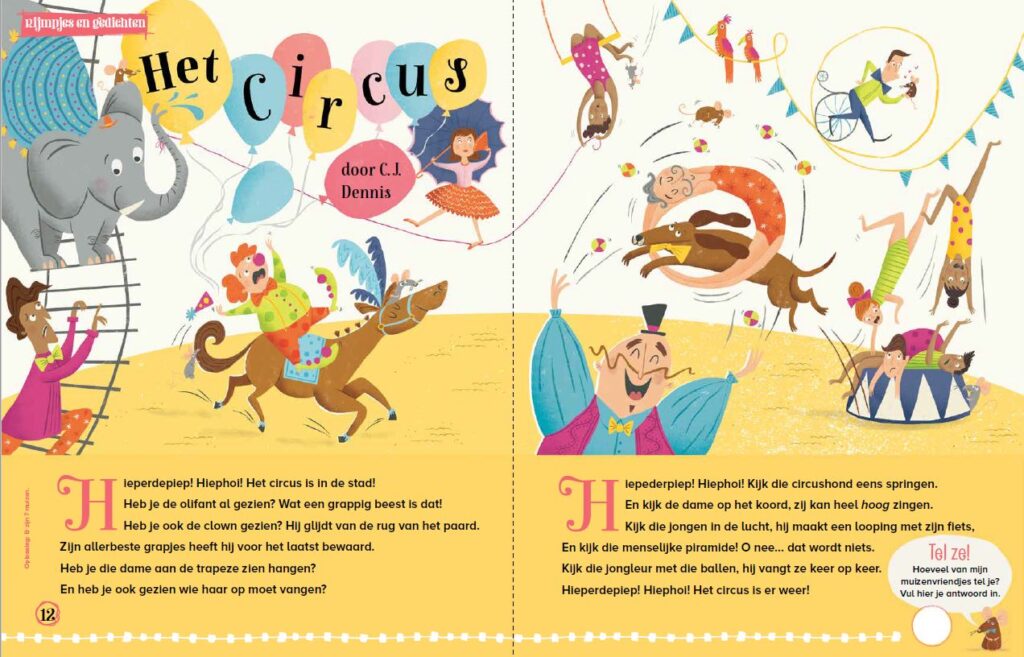 Verhaaltjes voor het slapen gaan - ERWASEENS