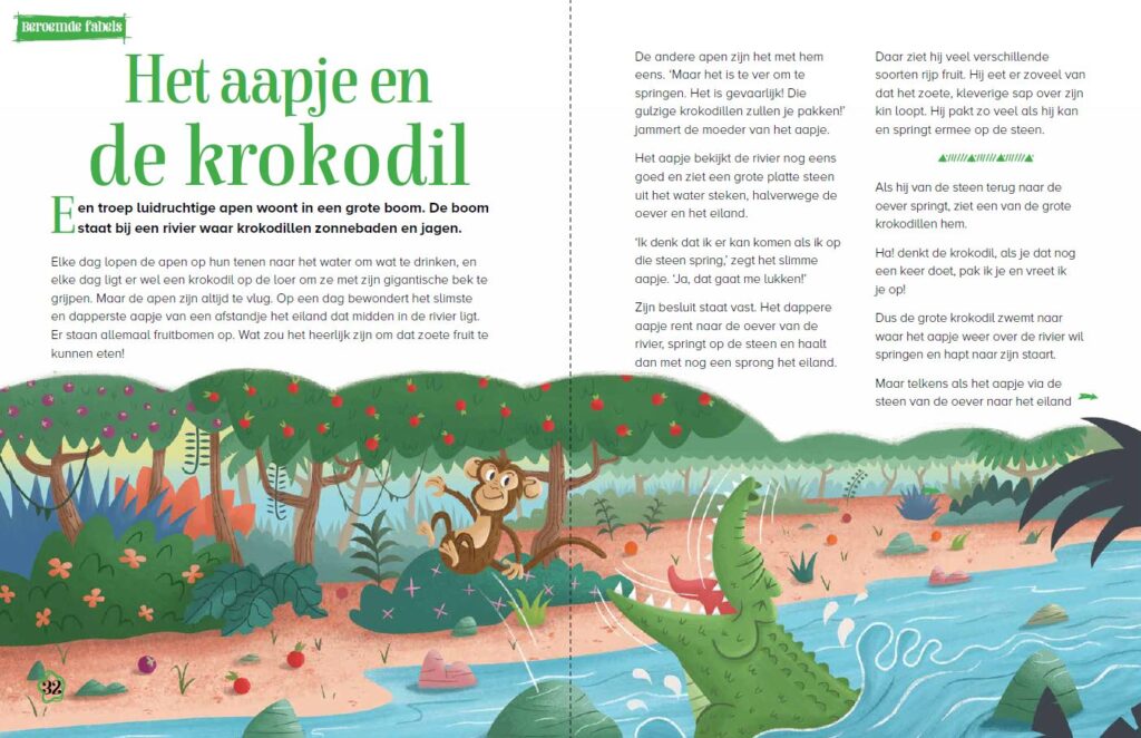 Verhalen voor groep 4 | ERWASEENS