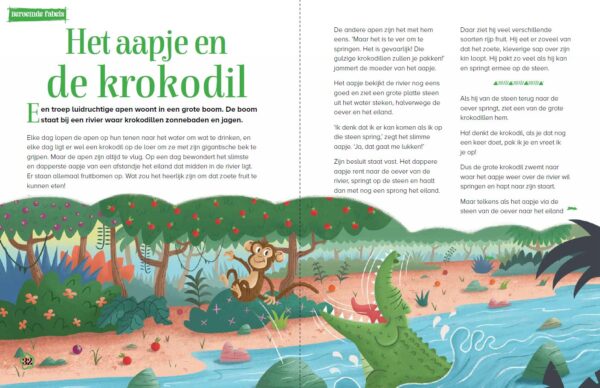 Verhaaltjes voor het slapen gaan - ERWASEENS