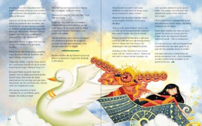 Verhalen voor groep 6