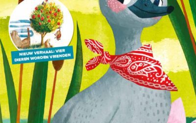 Het lelijke eendje en 7 andere verhalen (tijdschrift 3)