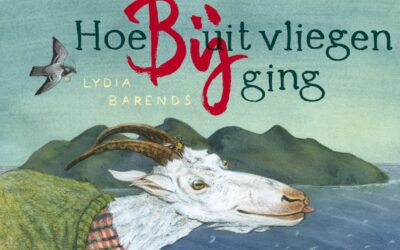 Boek van de maand april