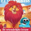 Tijdschrift 4 - De vriendelijke leeuw en 7 andere verhalen - Afbeelding 2
