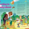 Tijdschrift 4 - De vriendelijke leeuw en 7 andere verhalen - Afbeelding 7