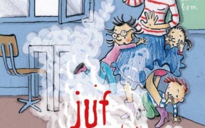 Boek van de maand juli