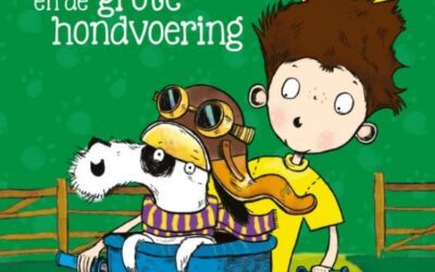 Boek van de maand augustus