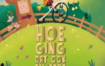 Boek van de maand september