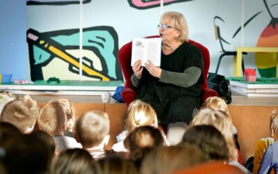 Manieren van voorlezen