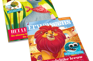 Cadeautje rond de 10 euro voor een kind van 4-9 jaar