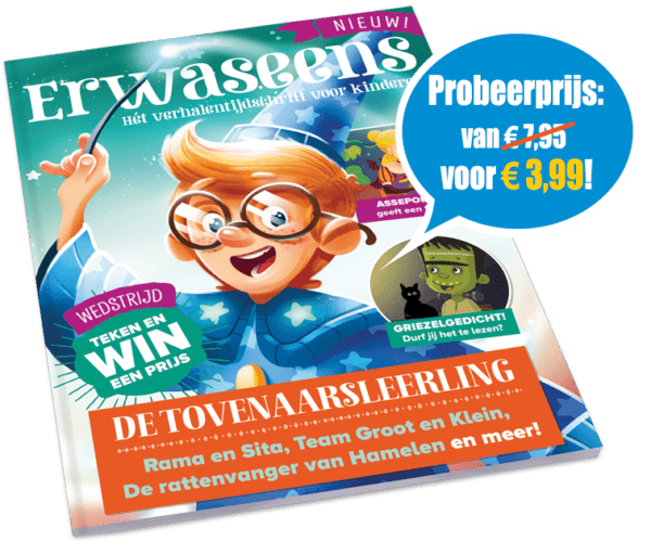 Er-was-eens-kinderbladen-actie