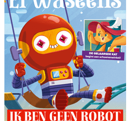 Ik ben geen robot en 7 andere verhalen