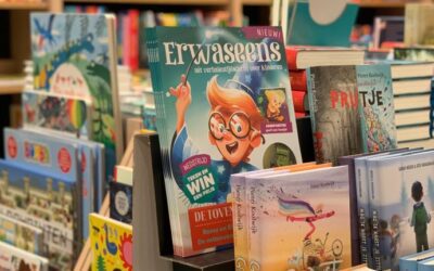 Er was eens een boekhandel